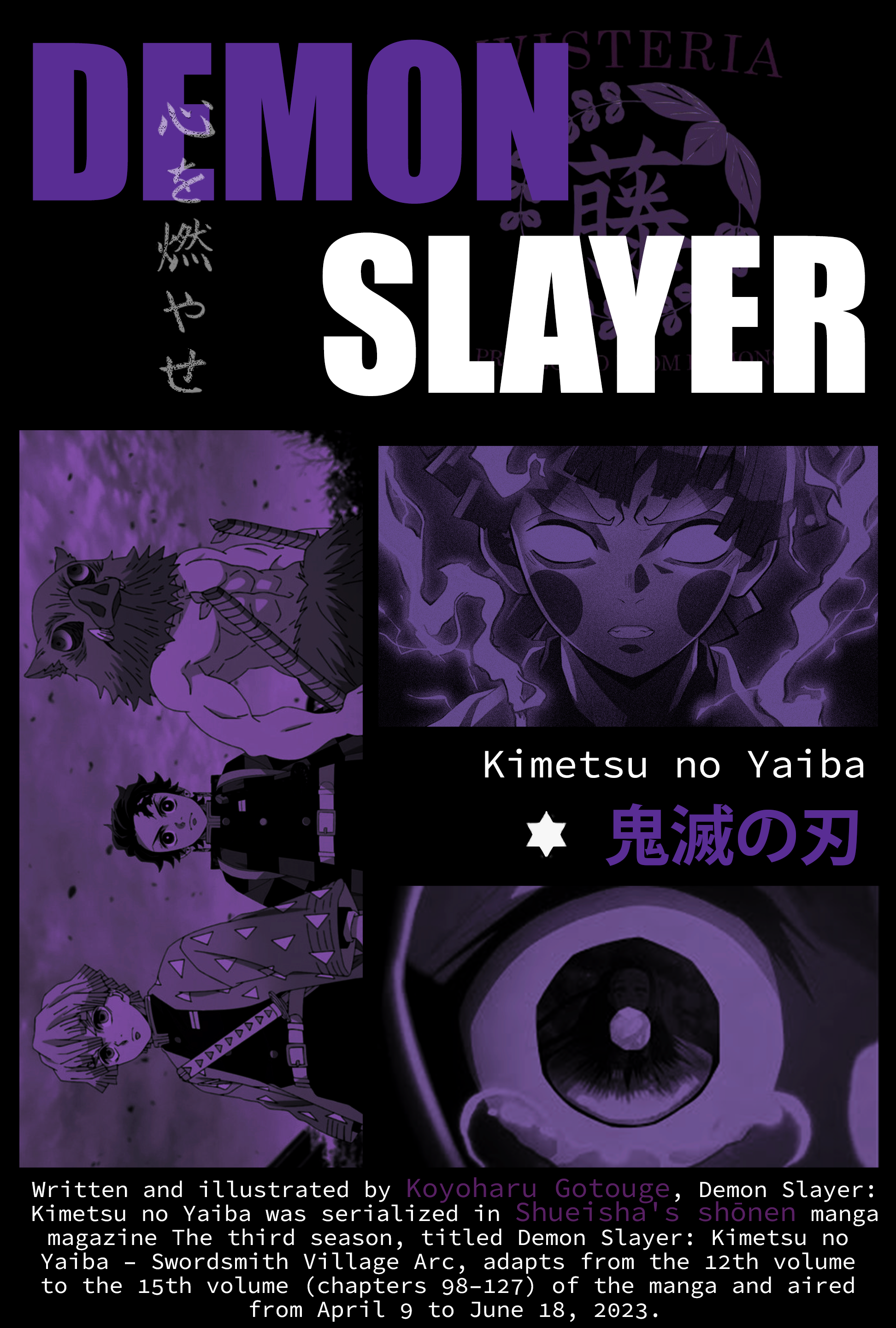 Abstract Art Exhibition Poster